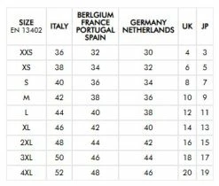 Tucano Urbano Tabello -Promos Vélo Magasin sizeguidefemme 1