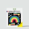 Rainette Autocollants Rétroréfléchissants Rainbow 1 Rainette Autocollants Rétroréfléchissants Rainbow -Promos Vélo Magasin stickers reflechissants visible arc en ciel couleur enfant joie jour cd0fb26e 7cc8 4fc3 a57b 207560c17e06