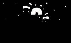 Rainette Autocollants Rétroréfléchissants Rainbow 7 Rainette Autocollants Rétroréfléchissants Rainbow -Promos Vélo Magasin stickers reflechissants visible casque arc en ciel couleur enfant joie nuit noir 900x