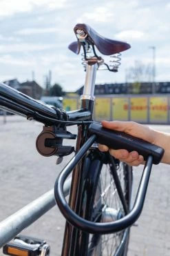 Support De Fixation Antivol Abus SH B (universel) -Promos Vélo Magasin support antivol u abus sh b universel