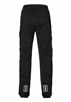 Surpantalon Vélo Homme Basil Skane HiVis -Promos Vélo Magasin surpantalon reflechissant cycliste homme ville