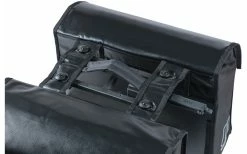 Sacoches Basil Urban Load Imperméable 53 L -Promos Vélo Magasin systeme attache sacoche basil urban load porte bagages velo copie