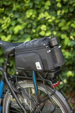 Sacoche Vélo Pour Porte-bagage New Looxs Sports Trunk Bag