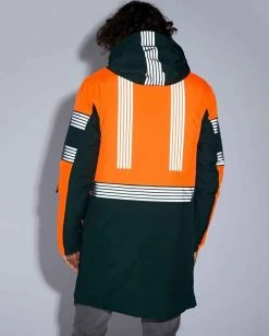 Urban Circus Parka Réversible D'hiver UCRR1 -Promos Vélo Magasin ucrr1 4jpg