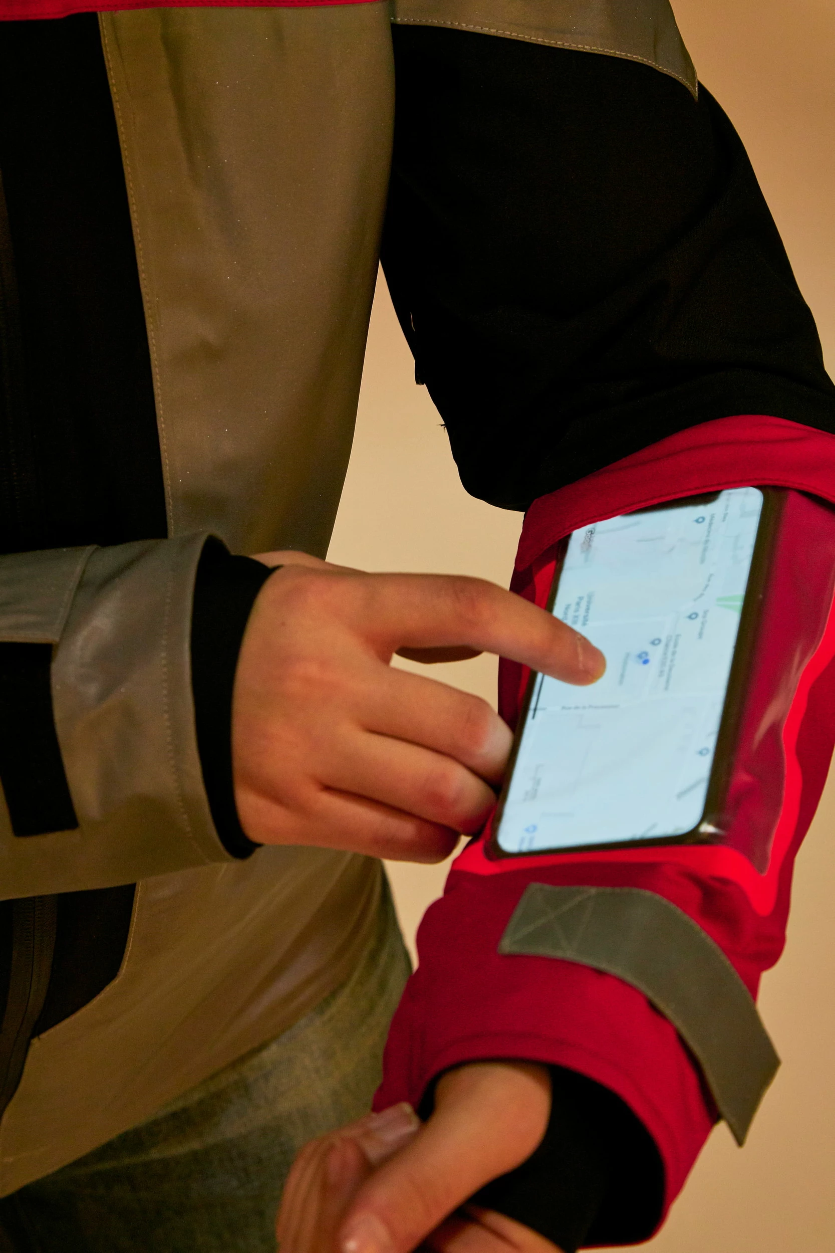 Veste Réversible Urban Circus POP 13 Veste Réversible Urban Circus POP – Image 11