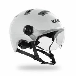 Kask URBAN R WG11 (visière Interchangeable) -Promos Vélo Magasin urban r avorio
