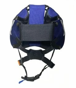 Casque Vélo Hedkayse - Bleu -Promos Vélo Magasin v6 2 blue back 720x zoom