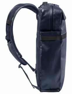 Sacoche Vélo Convertible Sac à Dos Vaude Mineo -Promos Vélo Magasin vaude sac a dos velo urbain design mineo transpormer