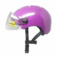 Casque Kask Urban Lifestyle (x14 Couleurs) 24 Casque Kask Urban Lifestyle (x14 Couleurs) -Promos Vélo Magasin velo kask urban likestyle femme metal purple