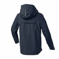 Tucano Urbano Veste Vélo Homme Magic Day (transformable Cape Pluie) -Promos Vélo Magasin veste de pluie velo bleu marine tucano urbano magic day