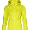 Veste Femme Basil Skane HiVis Réfléchissante 360° 1 Veste Femme Basil Skane HiVis Réfléchissante 360° -Promos Vélo Magasin veste impermable velo modele feminin skane basil jaune