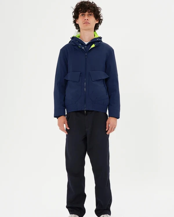 Blouson Design Réfléchissant Urban Circus Clasica 12 Blouson Design Réfléchissant Urban Circus Clasica – Image 10