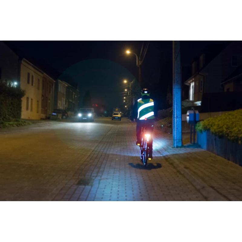 WOWOW Veste Roadie Yellow 6 WOWOW Veste Roadie Yellow – Image 4