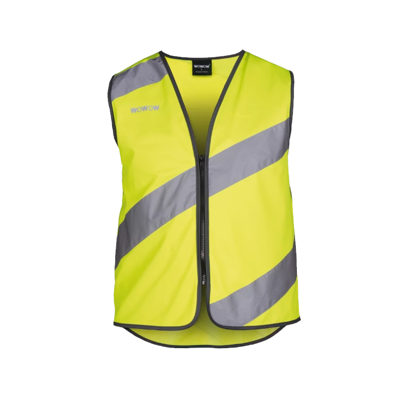WOWOW Veste Roadie Yellow 3 WOWOW Veste Roadie Yellow