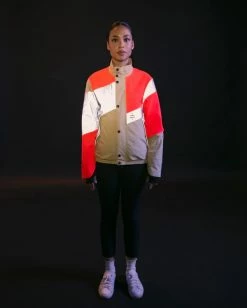 Blouson Design Réfléchissant Urban Circus Clasica 17 Blouson Design Réfléchissant Urban Circus Clasica -Promos Vélo Magasin veste urban circus detectable 300m