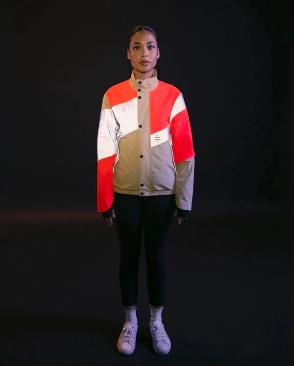 Blouson Design Réfléchissant Urban Circus Clasica 7 Blouson Design Réfléchissant Urban Circus Clasica – Image 5