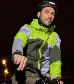 Veste Réversible Urban Circus RE POP -Promos Vélo Magasin veste velo urbain homme urban circus re pop