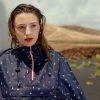 Le Temps Des Grenouilles Cape De Pluie Vélo ADULTE - Tissu à Motif -Promos Vélo Magasin vetement de pluie velo le temps des grenouilles