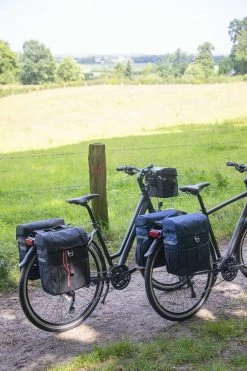 Double Sacoche Vélo New Looxs Vigo 37 Litres -Promos Vélo Magasin vigo hr 00a0613