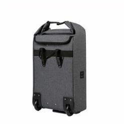 Valise Vélo Porte Bagage Wantalis Trolley -Promos Vélo Magasin watrolley packshot 2 zoom