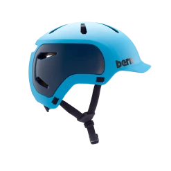 Bern Casque Watts 2.0 -Promos Vélo Magasin watts 20 matte ocean blue 2 5114