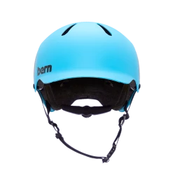 Bern Casque Watts 2.0 -Promos Vélo Magasin watts 20 matte ocean blue 5 5116