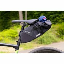 Sacoche De Selle Zéfal R5 -Promos Vélo Magasin z adventure r5 4
