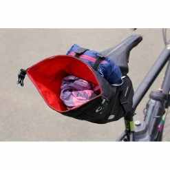 Sacoche De Selle Zéfal R5 -Promos Vélo Magasin z adventure r5 6